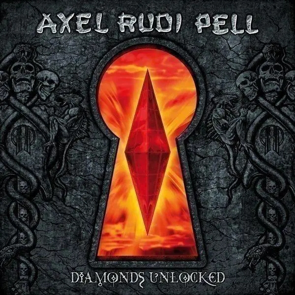 Album artwork for Diamonds Unlocked by Axel Rudi Pell