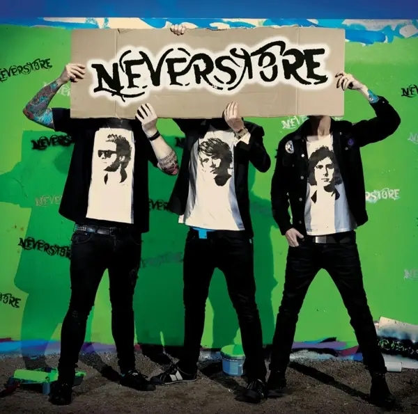 Album artwork for Neverstore by Neverstore