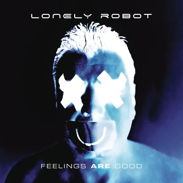 Album artwork for Feelings Are Good by Lonely Robot