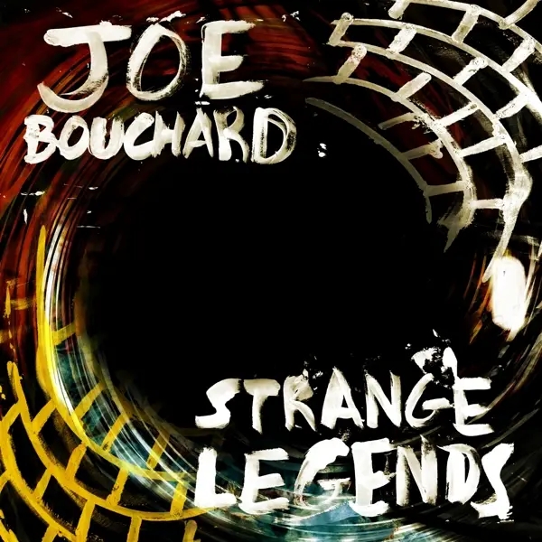 Album artwork for Strange Legends by Joe Bouchard