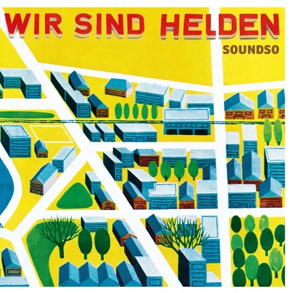 Album artwork for SOUNDSO by Wir Sind Helden