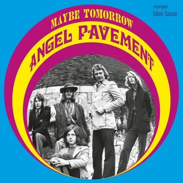Album artwork for Maybe Tomorrow by Angel Pavement