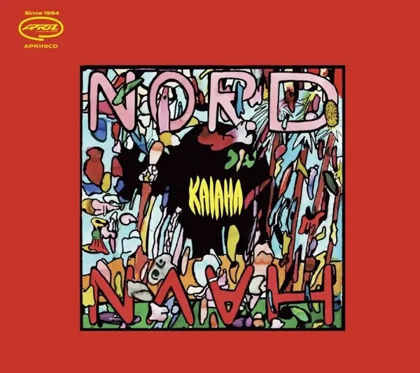 Album artwork for Nord Havn by Kalaha