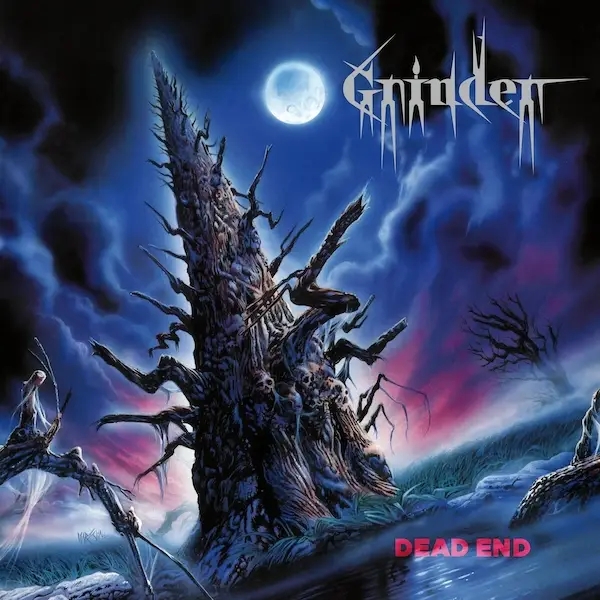 Album artwork for Dead End by Grinder