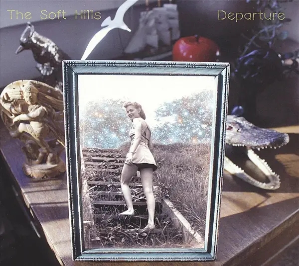 Album artwork for Departure by The Soft Hills
