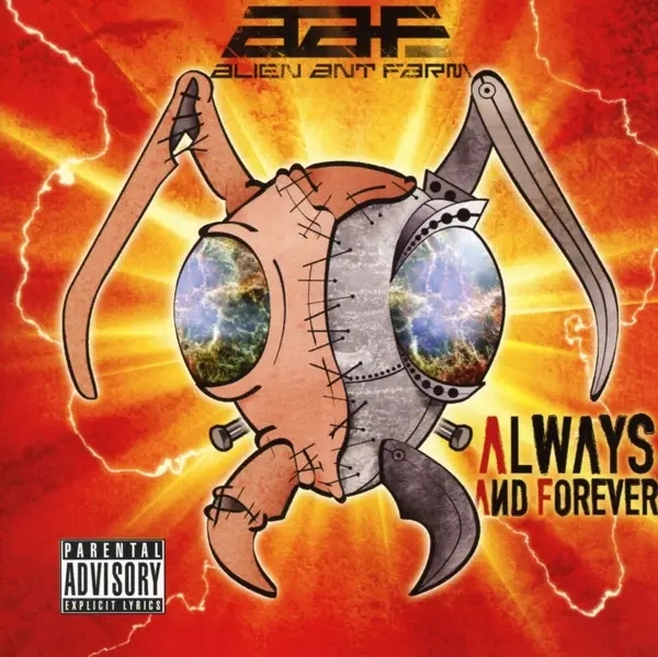 Album artwork for Always And Forever by Alien Ant Farm