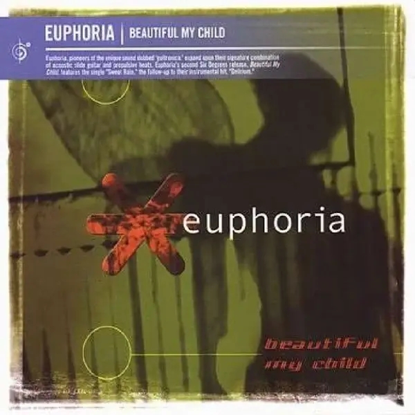 Album artwork for My Beautiful Child by Euphoria