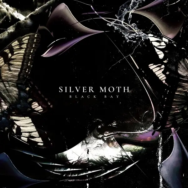 Album artwork for Black Bay by Silver Moth