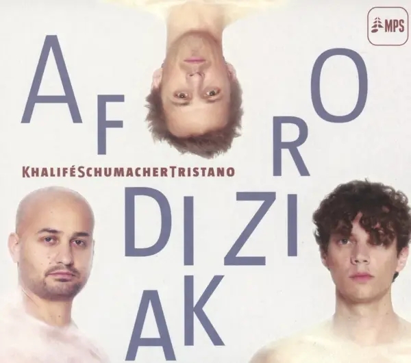 Album artwork for Afrodiziak by Khalifeschumachertristano