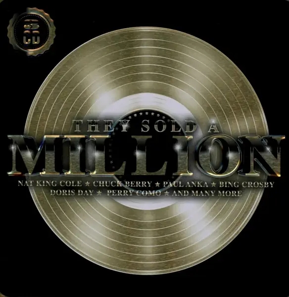 Album artwork for They Sold A Million by Various