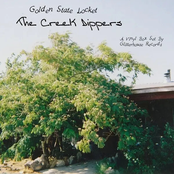 Album artwork for Golden State Locket by The Creek Dippers