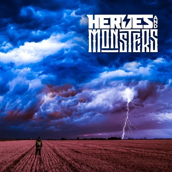 Album artwork for Heroes And Monster by Heroes And Monsters