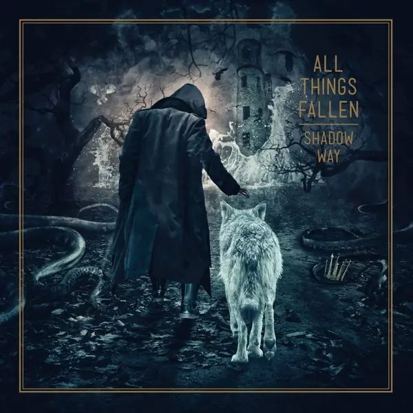 Album artwork for Shadow Way by All Things Fallen