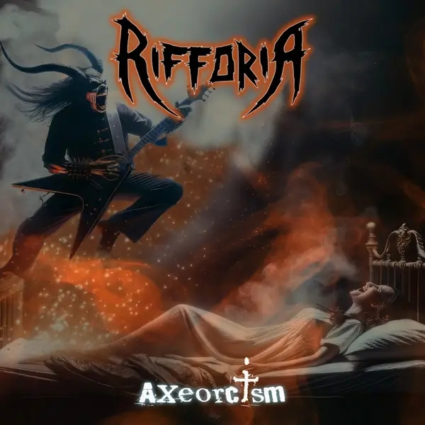 Album artwork for Axeorcism by Rifforia