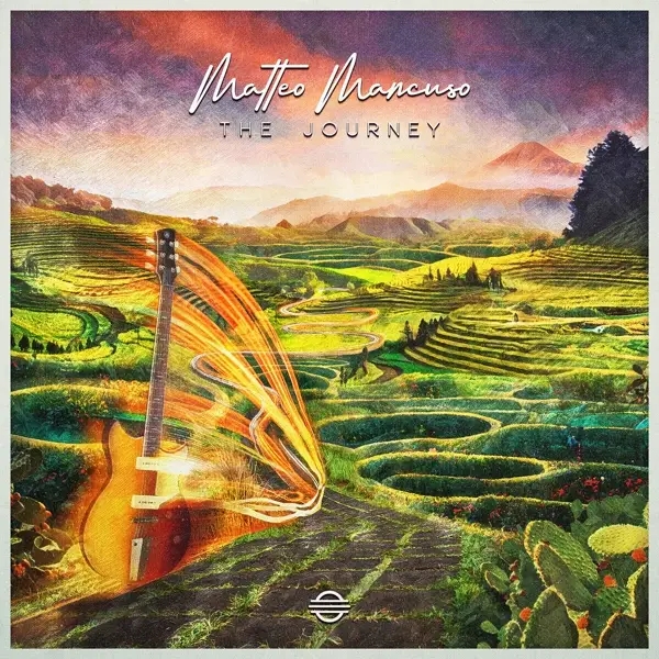 Album artwork for The Journey by Matteo Mancuso