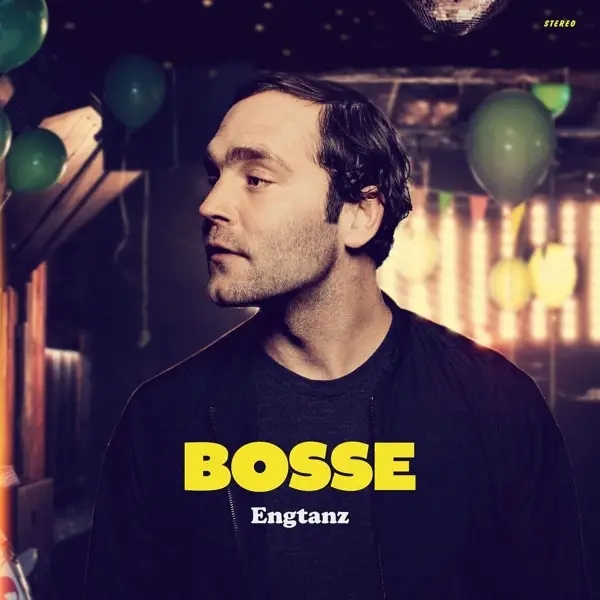 Album artwork for Engtanz by Bosse