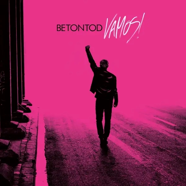 Album artwork for Vamos! by Betontod