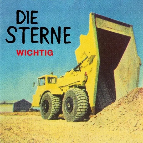 Album artwork for Wichtig/Fickt das System by Die Sterne