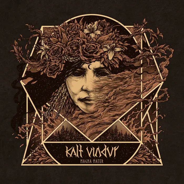 Album artwork for Magna Mater by Kalt Vindur