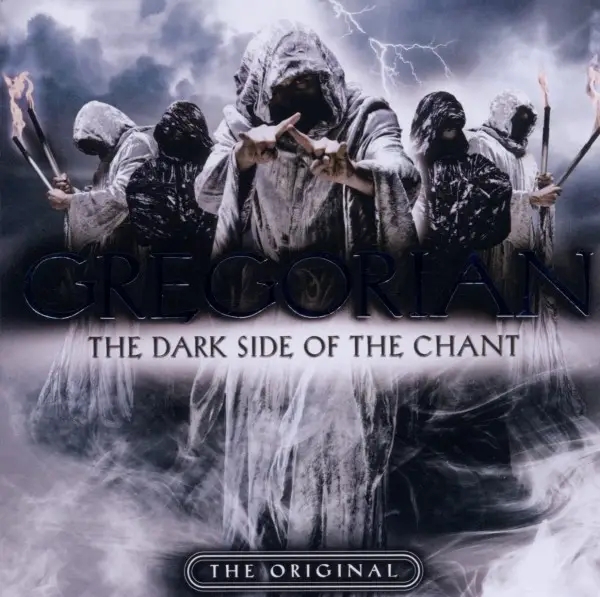 Album artwork for The Dark Side Of The Chant by Gregorian
