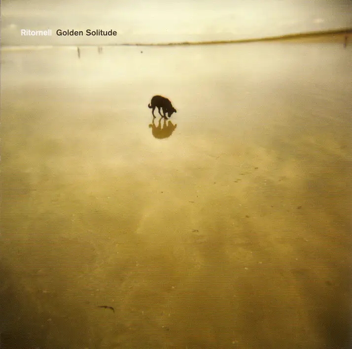 Album artwork for Golden Solitude by Ritornell