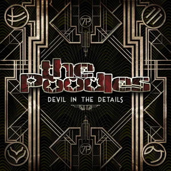 Album artwork for Devil In The Details by Poodles