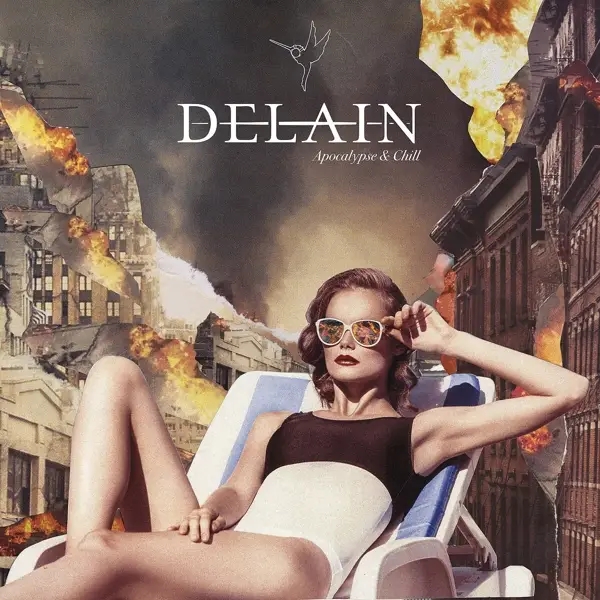 Album artwork for Apocalypse & Chill by Delain
