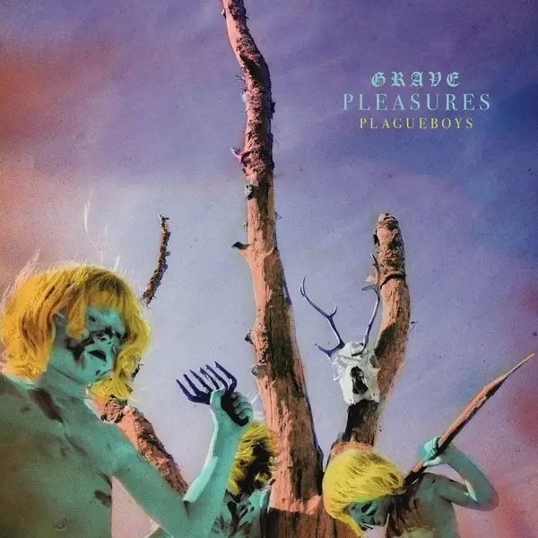 Album artwork for Plagueboys by Grave Pleasures