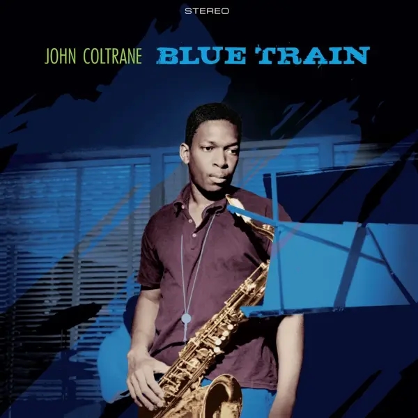 Album artwork for Blue Train by John Coltrane