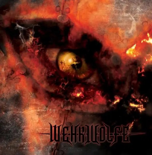 Album artwork for Godless We Stand by Wehrwolfe