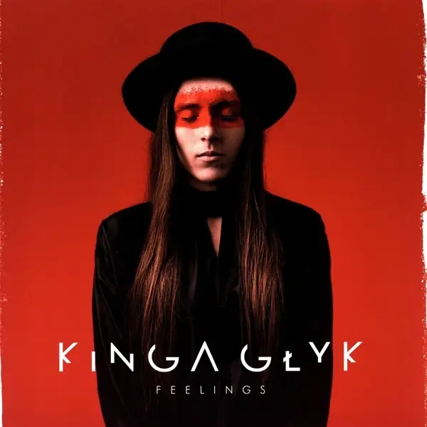 Album artwork for Feelings by Kinga Glyk