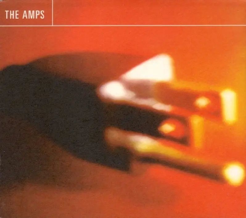 Album artwork for Pacer by The Amps