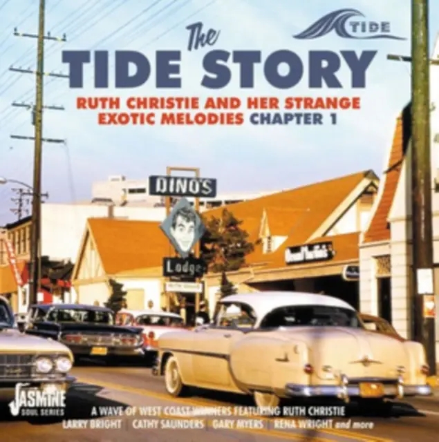 Album artwork for Tide Story by Various