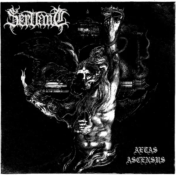Album artwork for Aetas Ascensus by Servant