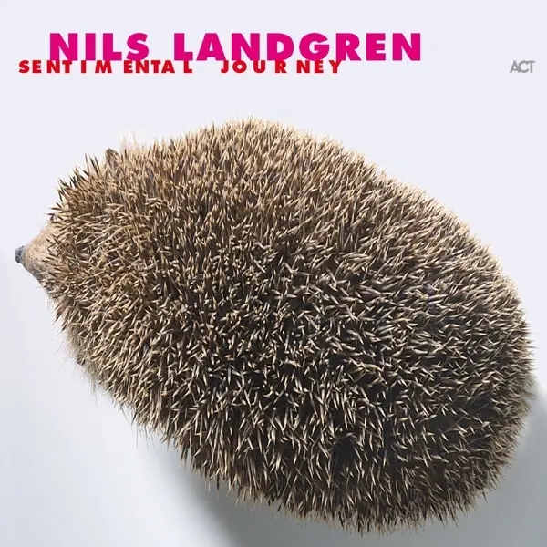 Album artwork for Sentimental Journey by Nils Landgren