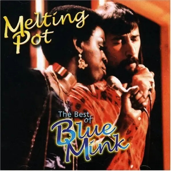 Album artwork for Melting Pot-The Best of Blue Mink by Blue Mink