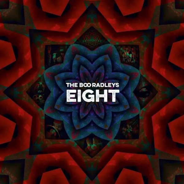 Album artwork for Eight by The Boo Radleys
