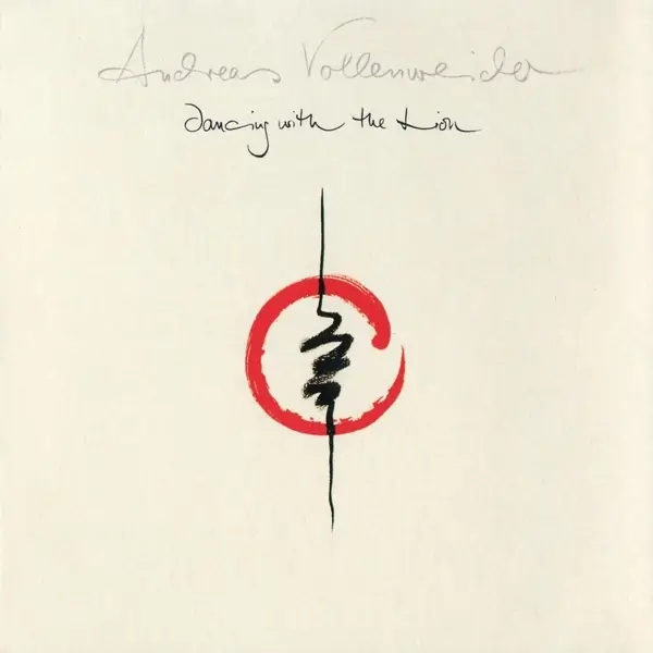 Album artwork for Dancing With The Lion by Andreas Vollenweider