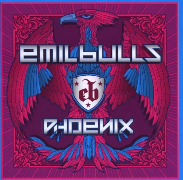 Album artwork for Phoenix by Emil Bulls
