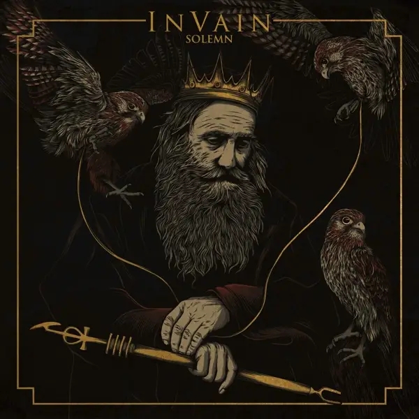Album artwork for Solemn by In Vain