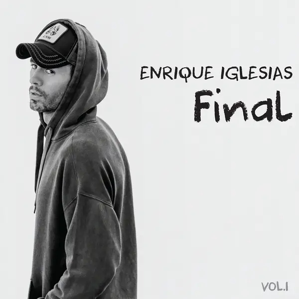 Album artwork for FINAL by Enrique Iglesias