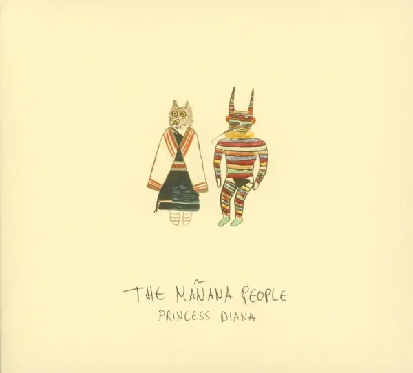 Album artwork for Princess Diana by The Mañana People