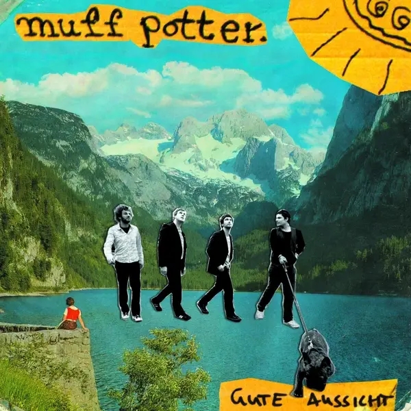 Album artwork for Gute Aussicht by Muff Potter