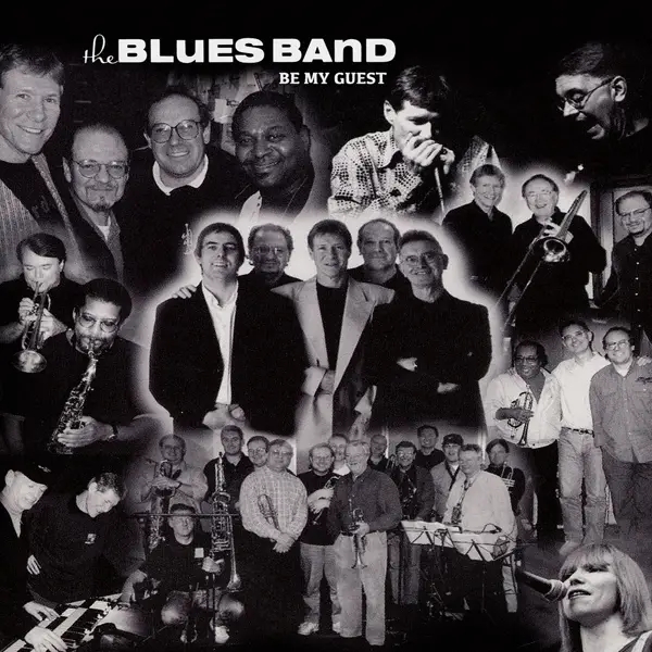 Album artwork for Be My Guest by The Blues Band