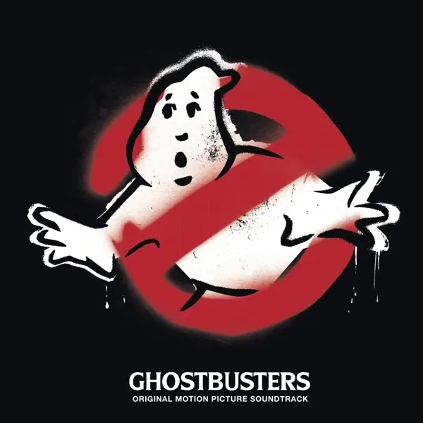 Album artwork for Ghostbusters by Various