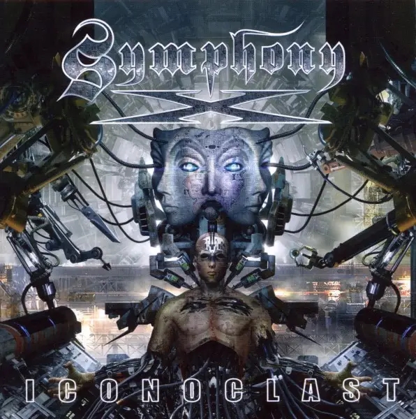 Album artwork for Iconoclast by Symphony X