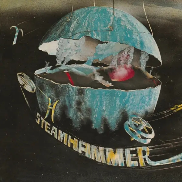 Album artwork for Speech by Steamhammer