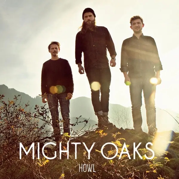 Album artwork for Howl by Mighty Oaks