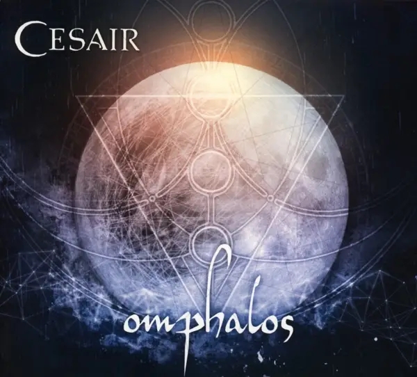 Album artwork for Omphalos by Cesair