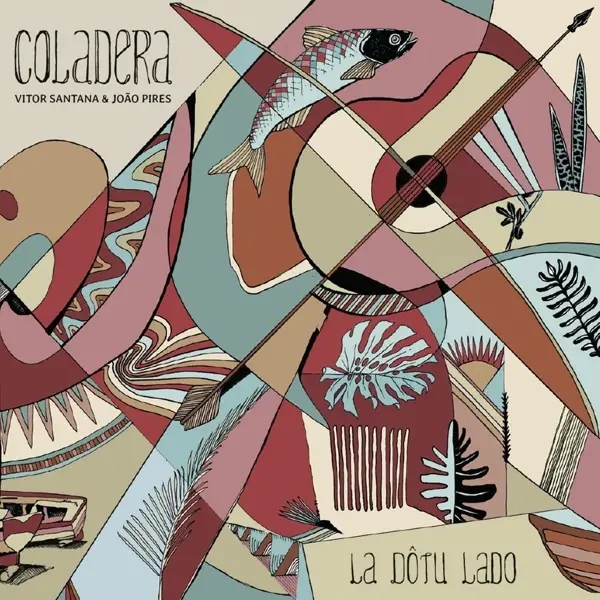 Album artwork for La Dotu Lado by Coladera